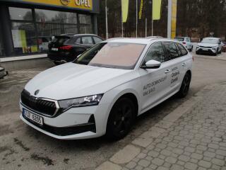 �koda Octavia Combi Top Selection 1.5TSI 110