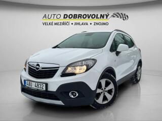 Opel Mokka ENJOY A17DTS 96kW AT6 FWD/4832