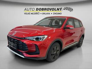 MG ZS EXCITE 1.5l  5MT (85kW) SUV/21