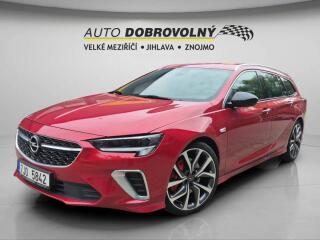 Opel Insignia GSi Sports Tourer F 2.0 SHT &