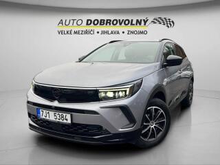 Opel Grandland GS Line 1.2 (96kW/130k) AT8/53