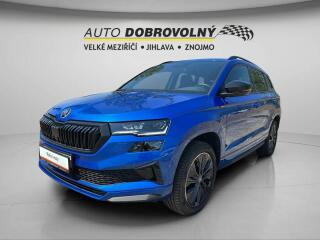 �koda Karoq Sportline 2.0TDI 110 kW DSG 4x