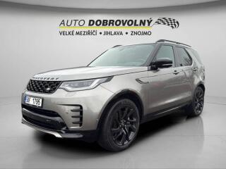 Land Rover Discovery R-Dynamic 3.0l MHEV AWD 8AT (2
