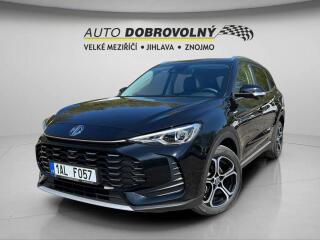 MG ZS ELEGANCE 1.5 (85kW) 5MT SUV/F0