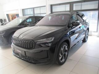 �koda Kodiaq Sportline 2.0TDI 142kW 4x4 DSG