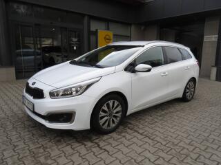 Kia Ceed SW 1.6CRDI MT6
