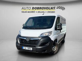 Opel Movano Van 2.2 CDTi 3300 L1H1 MT6 (88