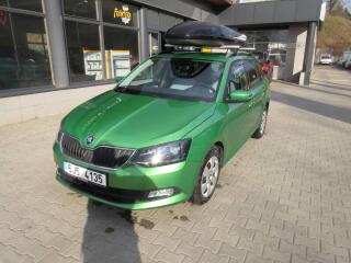 �koda Fabia Style 1.2TSI 66kW MT5