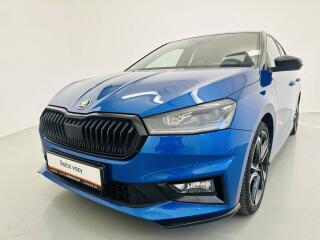�koda Fabia Monte Carlo 1.5 TSI 110kW DSG7