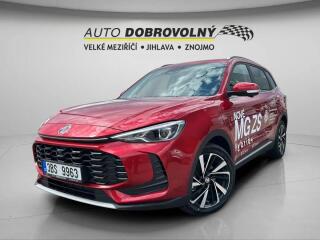 MG ZS EXCLUSIVE HYBRID+ 1.5L (145 kw