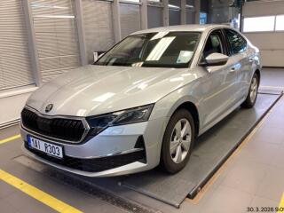 �koda Octavia Top Selection 1.5 TSI 110kW MT