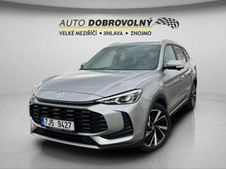 MG ZS HEV EXCLUSIVE 1.5L (145kW) SUV