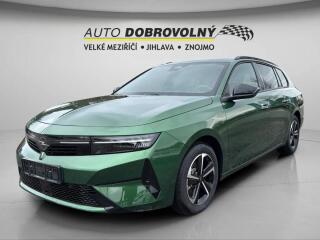 Opel Astra Edition ST Hybrid 1.2 TURBO (1