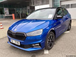 �koda Fabia Monte Carlo 1.0 TSI 85kW MT6/R