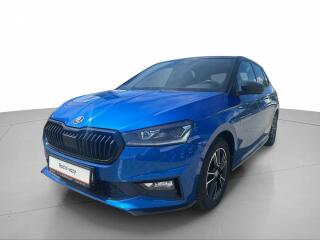�koda Fabia Monte Carlo 1.0 TSI 85kW MT6/R
