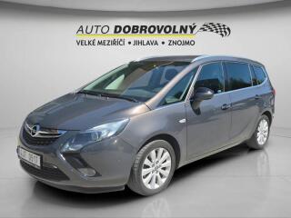 Opel Zafira Tourer Cosmo 2.0CDTI 121kW MT6