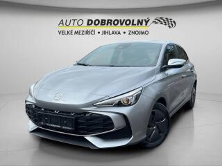 MG MG3 ICE EXCITE 1.5L (85kW/116k) MT