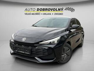 MG MG3 ICE EXCITE 1.5L (85kW/116k) MT