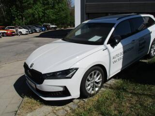 �koda Superb Combi Sportline 2.0 TDI kW DSG
