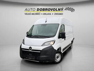 Opel Movano Van 3500 L2H2 2.2 CDTi 140k 6�