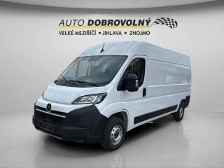 Opel Movano Van 3500 L3H2 2.2 CDTi 180k 6�