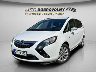 Opel Zafira Enjoy Tourer 2.0 CDTI MT6 (96