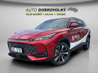 MG HS EXCLUSIVE Hybrid+ 1.5T (165 kW