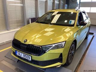 �koda Octavia Combi Sportline 1.5 TSI 110kW