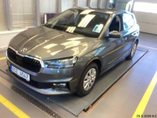 �koda Fabia Selection 1.0MPI 59kW MT5/4547
