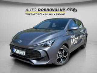 MG MG3 ICE ELEGANCE (85kW/116k) MT5 H