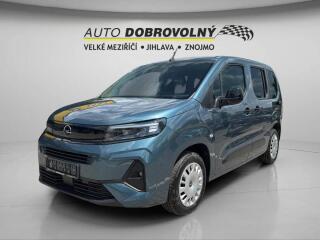Opel Combo L1H1 Editon Plus 1.2 TURBO (81