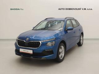 �koda Kamiq Selection 130 let 1.0 TSI 85kW