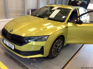 �koda Octavia Combi Sportline 2.0 TDI 110kW