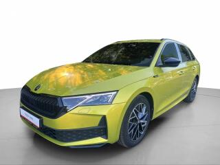 �koda Octavia Combi Sportline 2.0 TDI 110kW