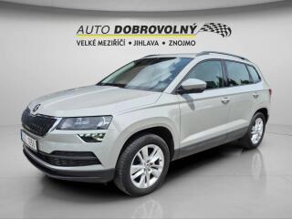 �koda Karoq Ambition+ 2.0TDI MT6 4x4