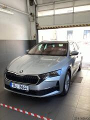 �koda Octavia Combi Selection 1.5TSI 85kW MT
