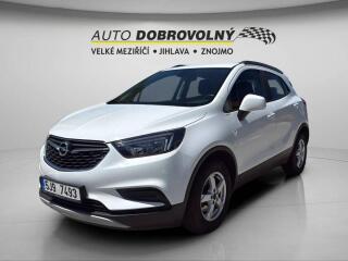 Opel Mokka X 5-dv Selection FWD B 1.6 XER
