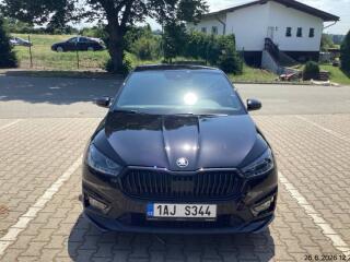 �koda Fabia Monte Carlo 1.0 TSI 85kW MT6/S