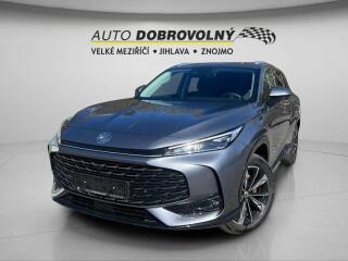 MG HS EXCLUSIVE HYBRID + 1.5T (165 k