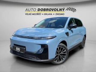 Leapmotor B10 Design hybrid EV 18.8kWh bater