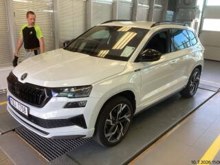 �koda Karoq Sportline 2.0 TSI 140kW DSG7 4