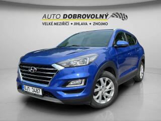 Hyundai Tucson 1.6 TGDI 130kW DCT 4WD Trikolo