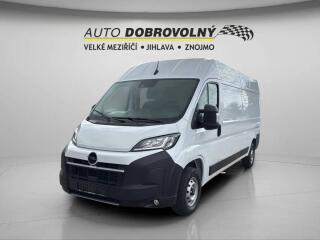 Opel Movano Van 3500 L3H2 2.2 CDTi 140k 6�