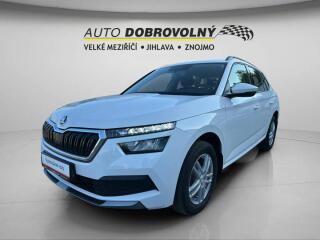 �koda Kamiq Ambition 1.0 TSI 85kW MT6/6586