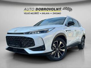 MG HS EXCLUSIVE Hybrid+ 1.5T (165 kW