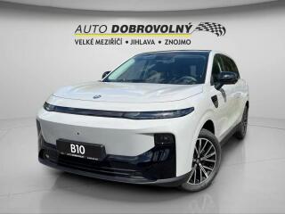 Leapmotor B10 DESIGN PROMAX baterie 67.1kWh