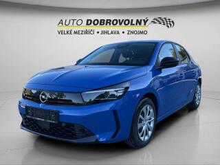 Opel Corsa Edition 1.2 TURBO (74kW/100k)