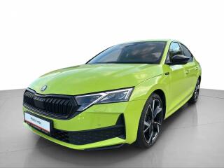 �koda Octavia Sportline 1.5 TSI m-HEV 110kW