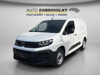Opel Combo Van L2 (XL) 1.5 CDTi 102k MT6/