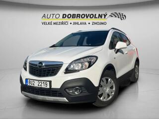 Opel Mokka 1.6 85kW LPG MT5/2219